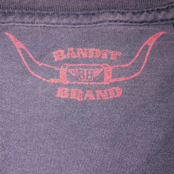 VINTAGE Y2K BANDIT BRAND ZZ TOP "BEER DRINKER" - Picture 5 of 9